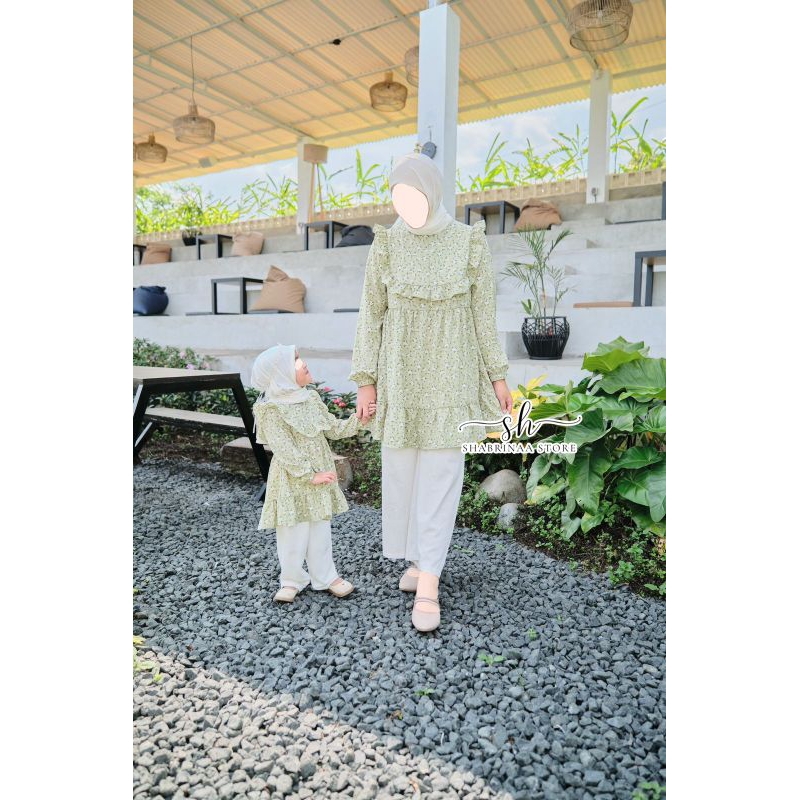 Adara Tunik Dewasa by Shabrina Store