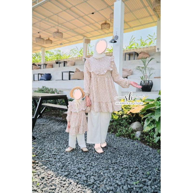 Adara Tunik Dewasa by Shabrina Store