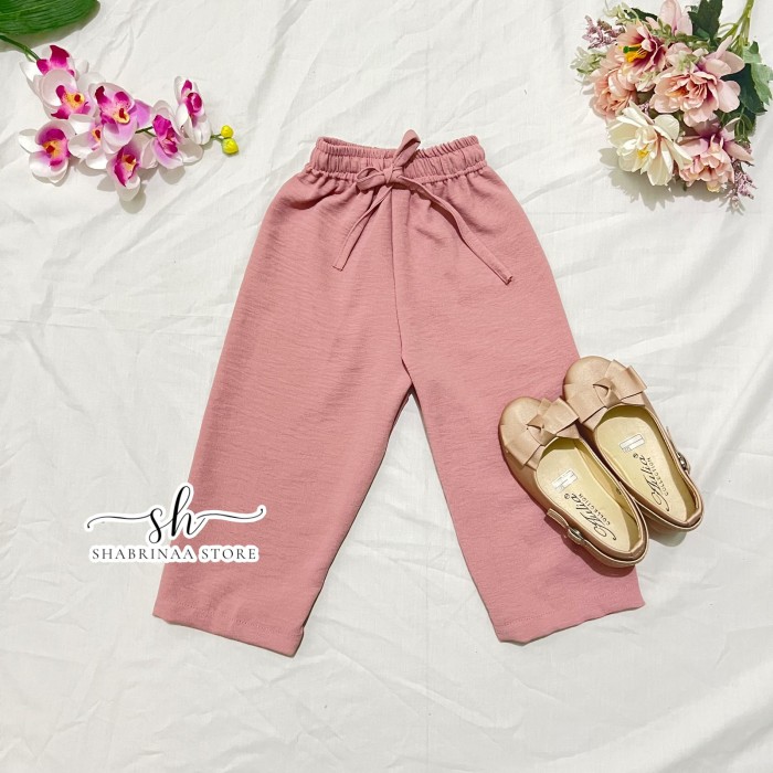 Kulot Crinkle Anak by Shabrina Store