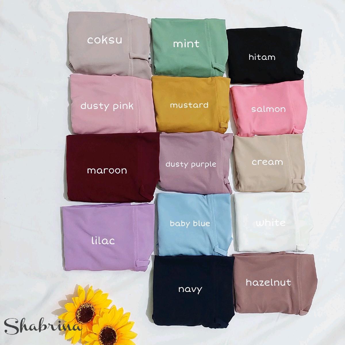 Bergo Daily New by Shabrina