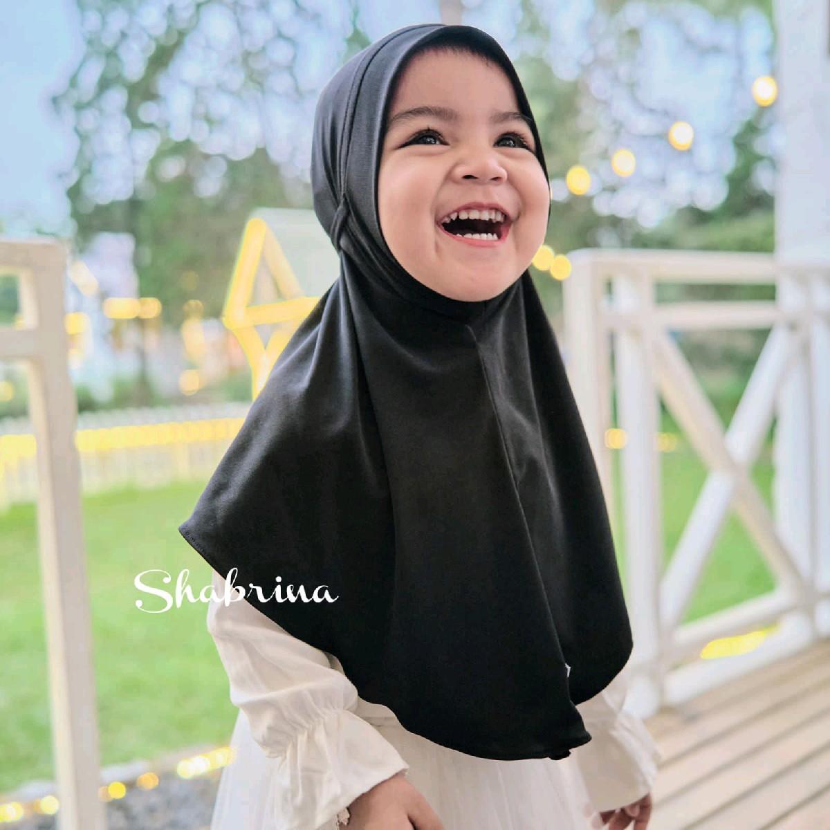 Bergo Daily New by Shabrina