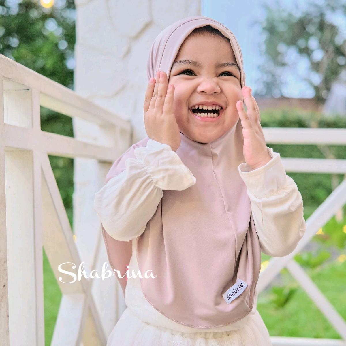 Bergo Daily New by Shabrina