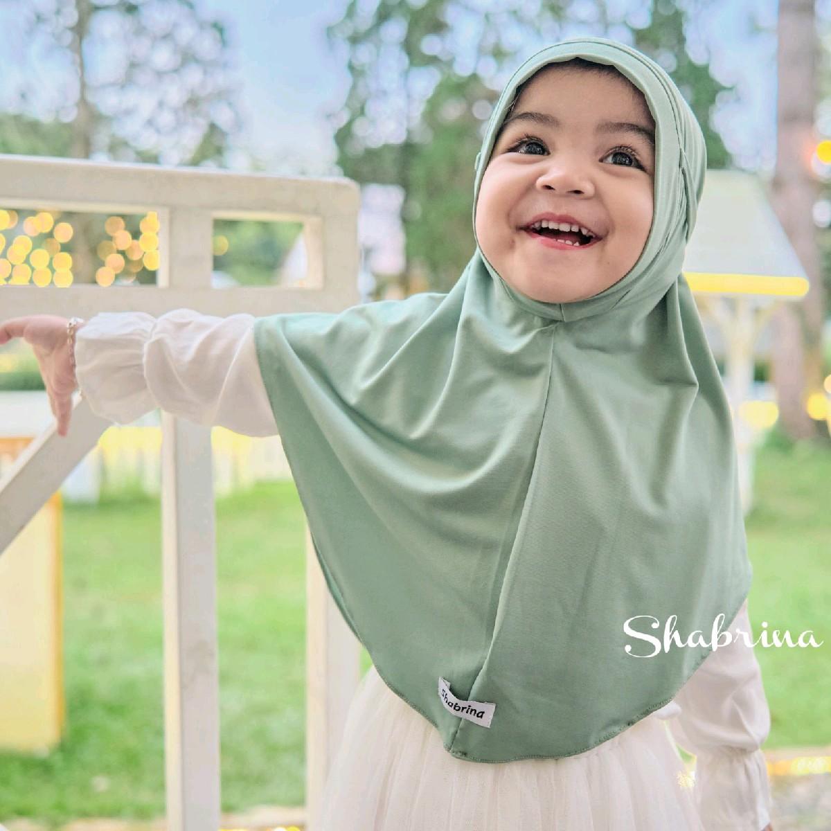 Bergo Daily New by Shabrina