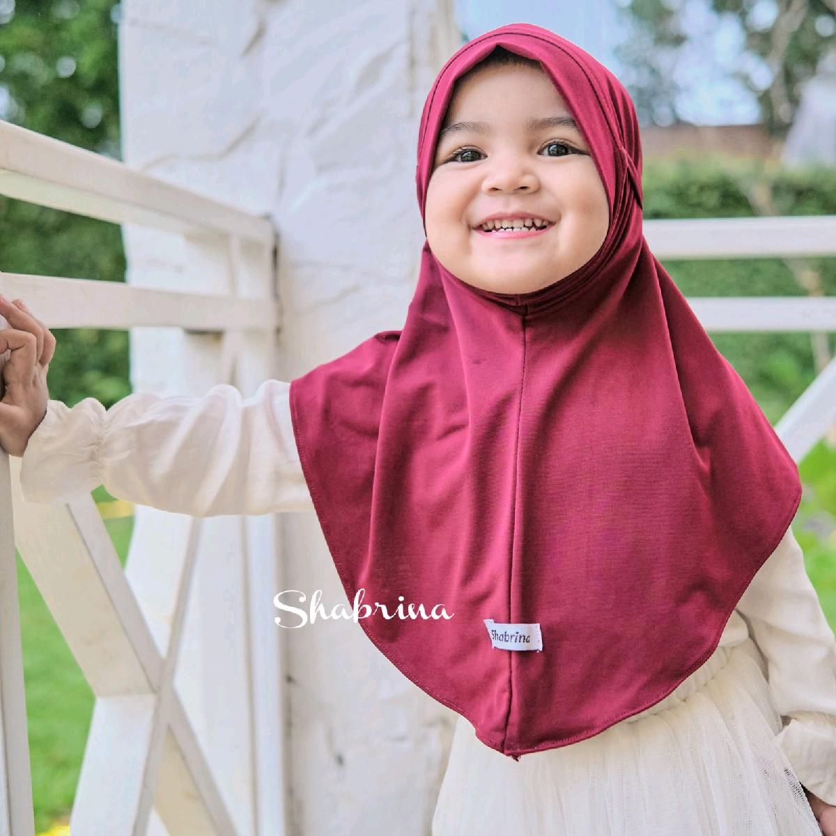 Bergo Daily New by Shabrina