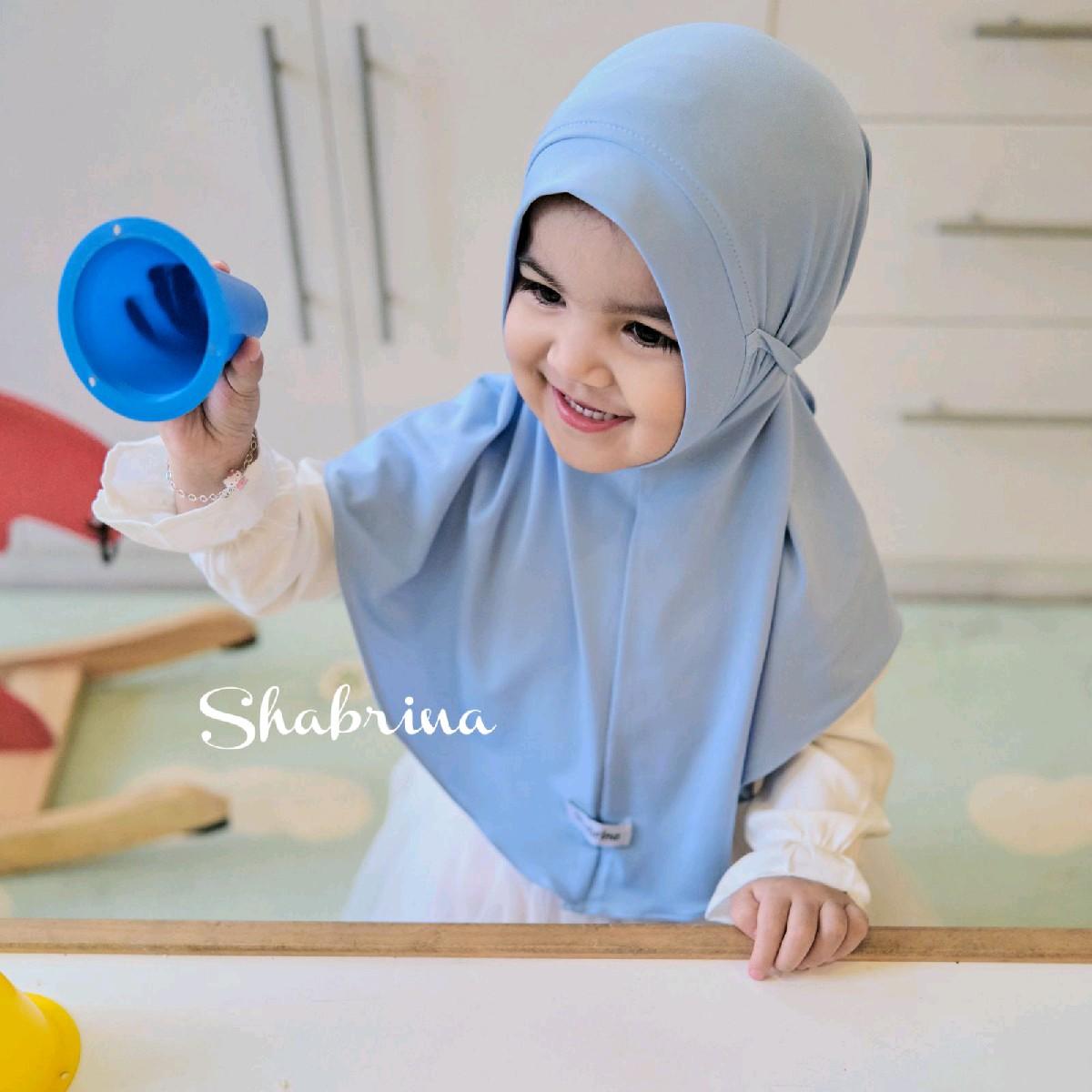 Bergo Daily New by Shabrina
