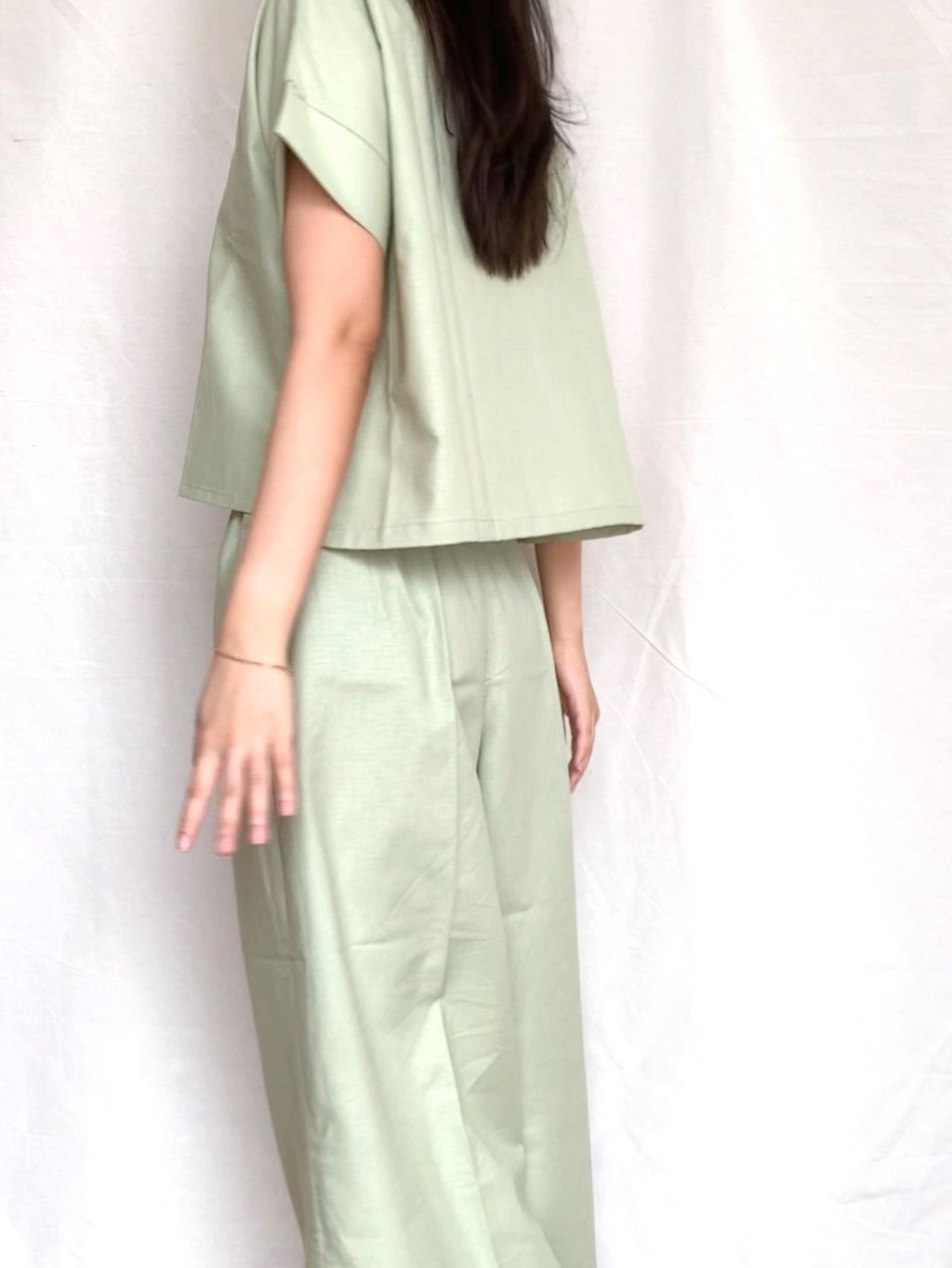 Kira Boxy Top by Tanja