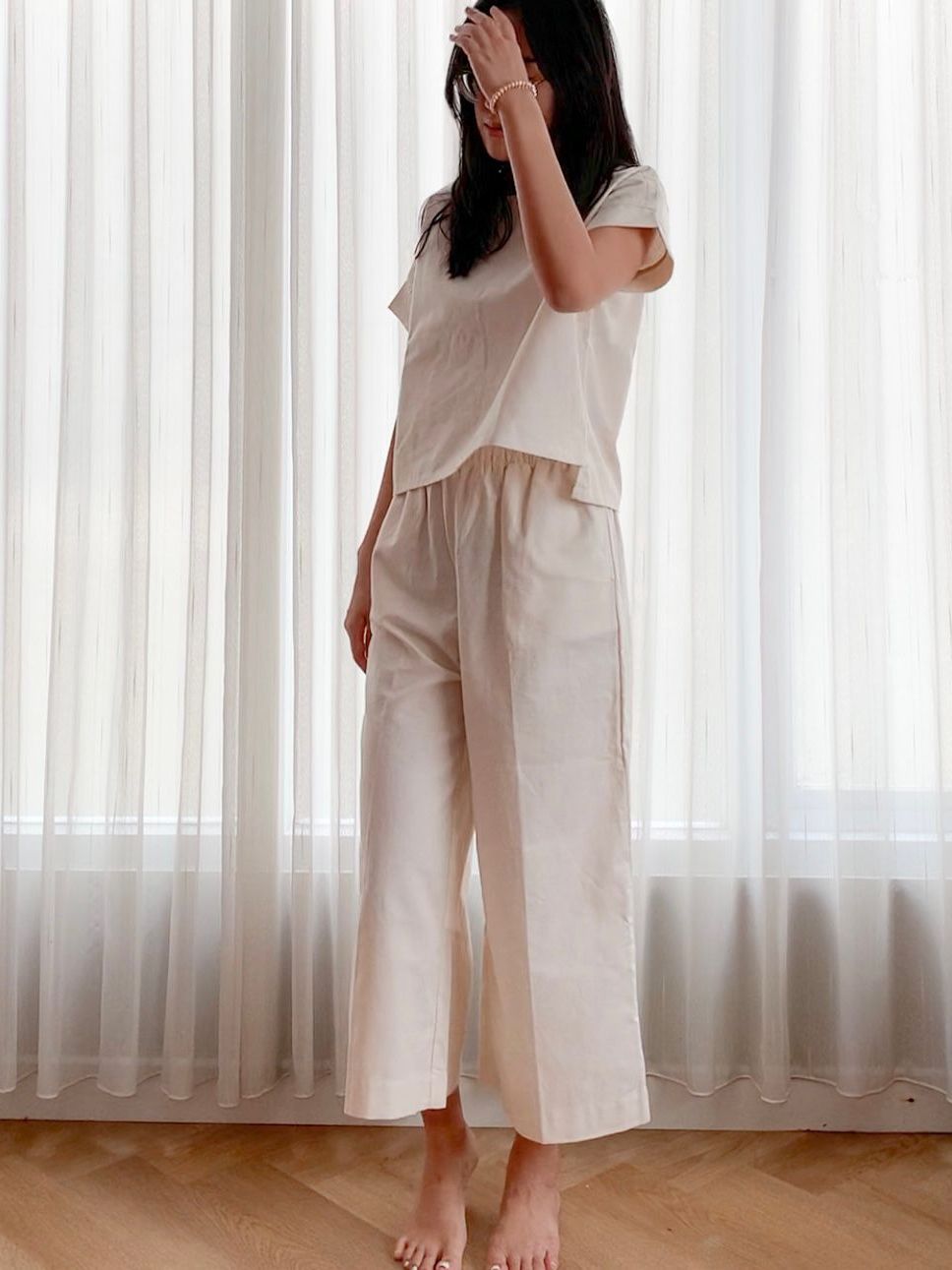 Kira Boxy Top by Tanja