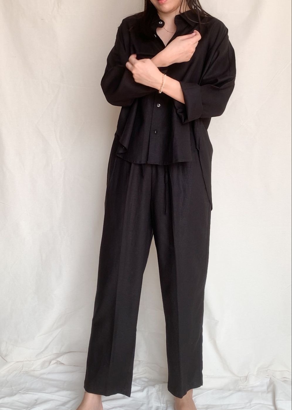 Callix Shirt - Premium Linen
