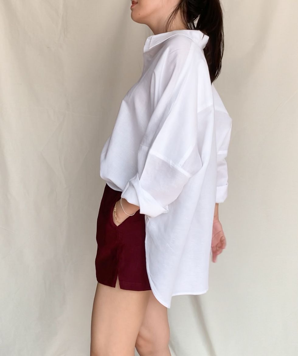 Callix Shirt - Premium Linen