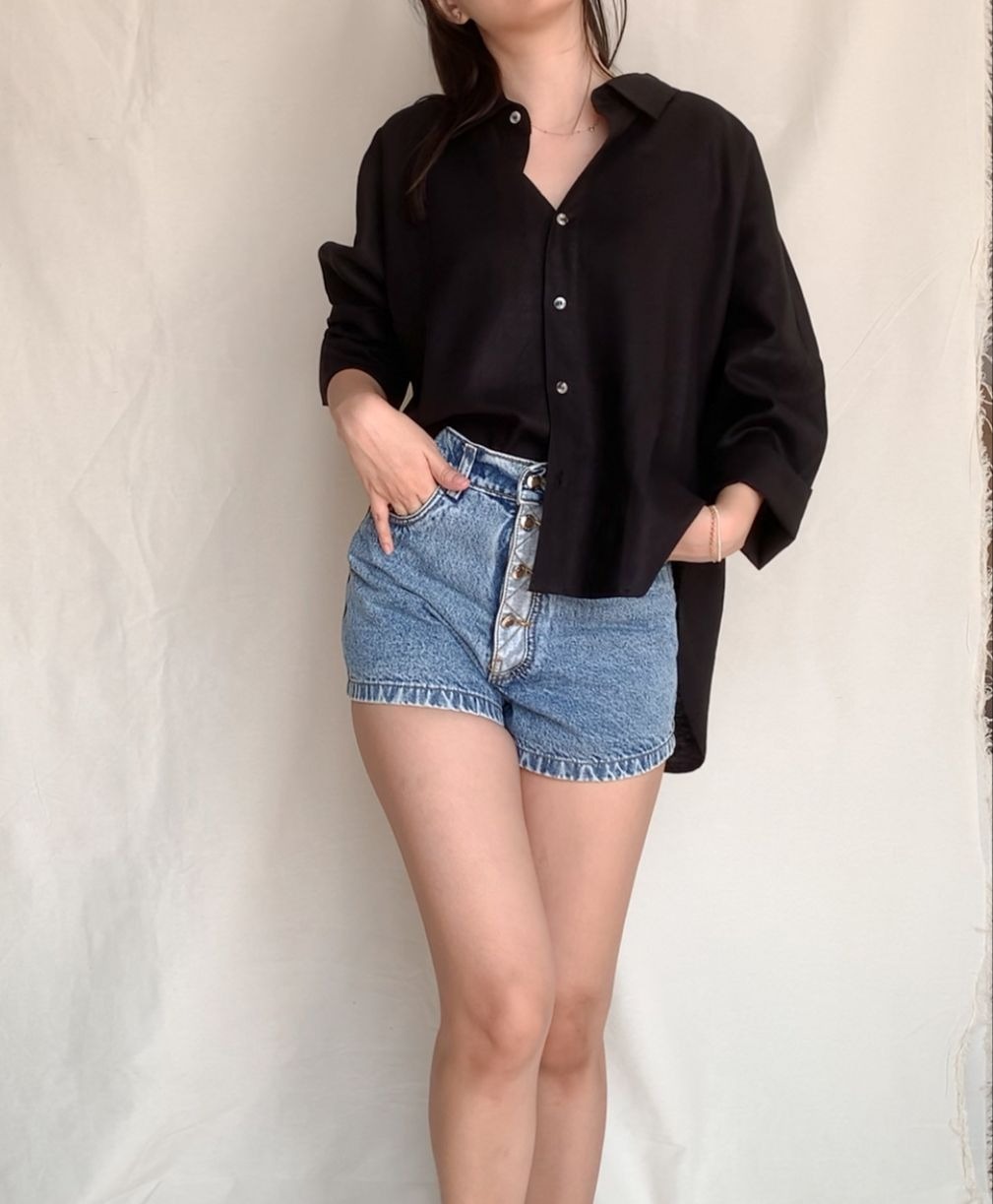 Callix Shirt - Premium Linen