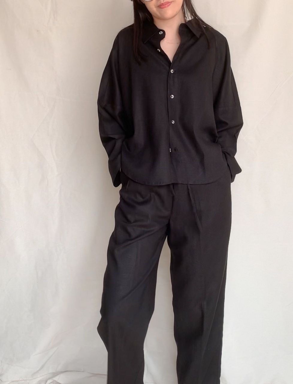 Dorian Pants - Premium Linen