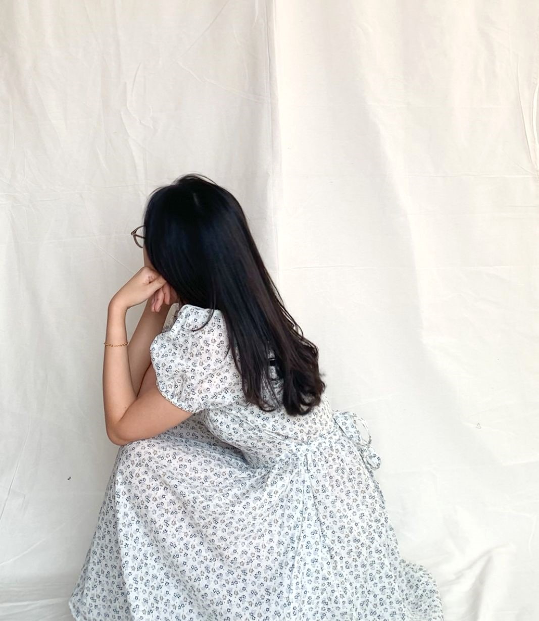 Harper Puff Dress by Tanja - 100% Cotton