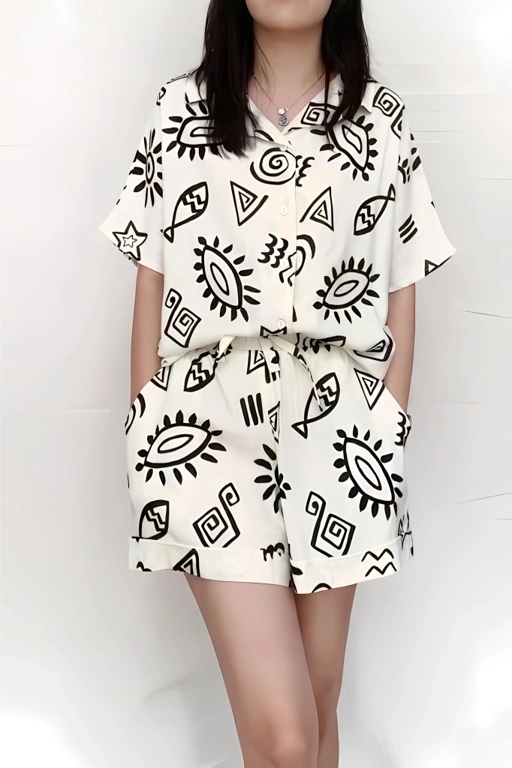 Image of Ozzy Linen Wears - 100% Natural Fibers Linen Viscose