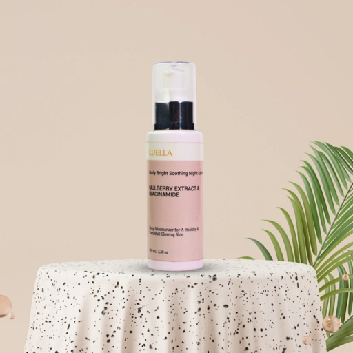 Image of Body Bright Shoothing Night Lotion 100ml