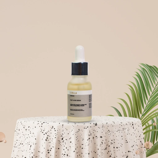Image of Luella Post Acne Serum Jerawat
