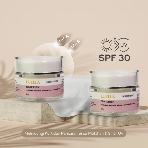 Image of Luella Sunscreen