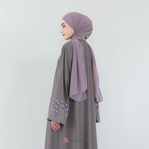 Image of RIZKA HIJAB Anaya Pashmina Ceruty Baby Doll Premium