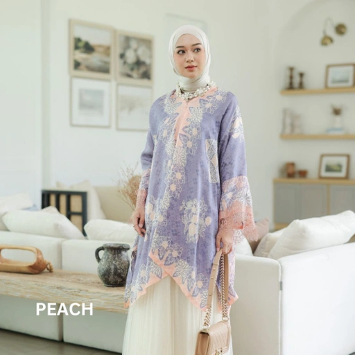 Image of JEUMPA (all variants) batik viscose busui friendly