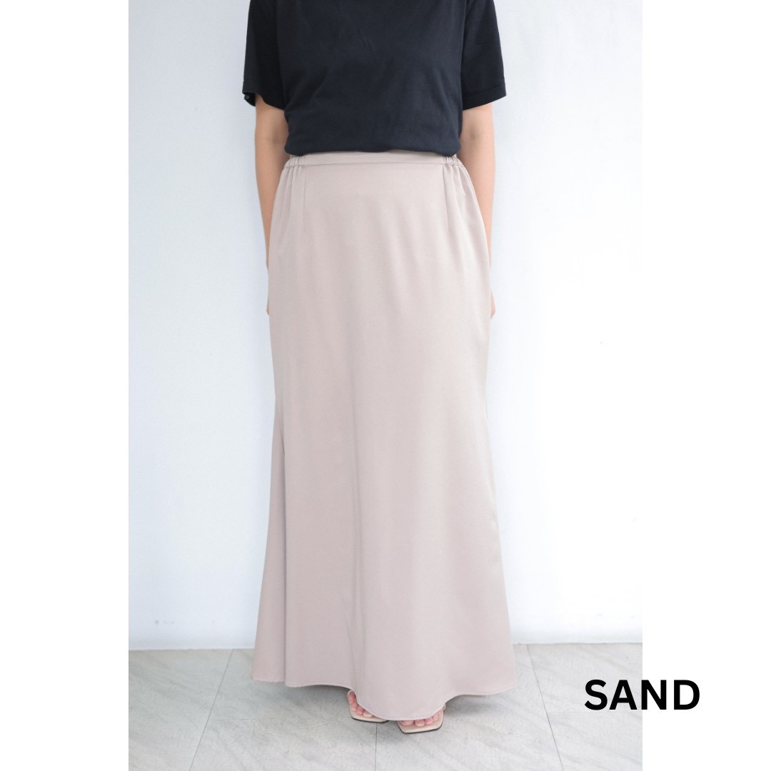 Rok Polos Mermaid duyung kondangan pesta Ethnicmine