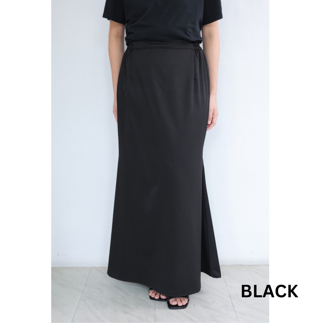 Rok Polos Mermaid duyung kondangan pesta Ethnicmine