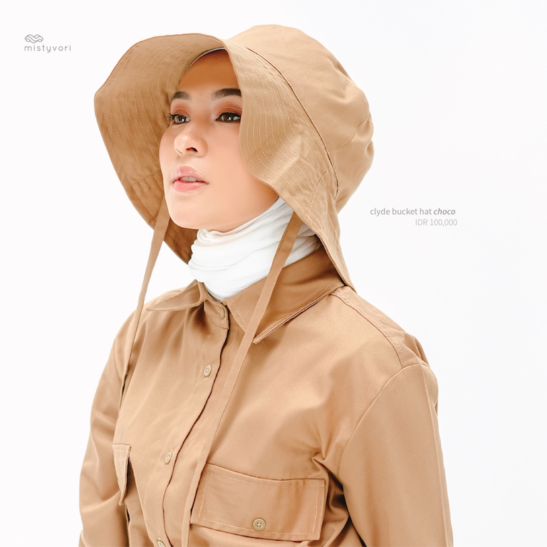  Clymontine Clyde Bucket Hat 
