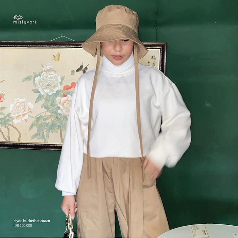  Clymontine Clyde Bucket Hat 