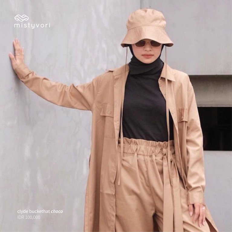  Clymontine Clyde Bucket Hat 