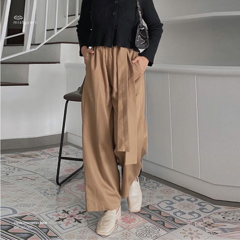 Clymontine Clyde Trousers