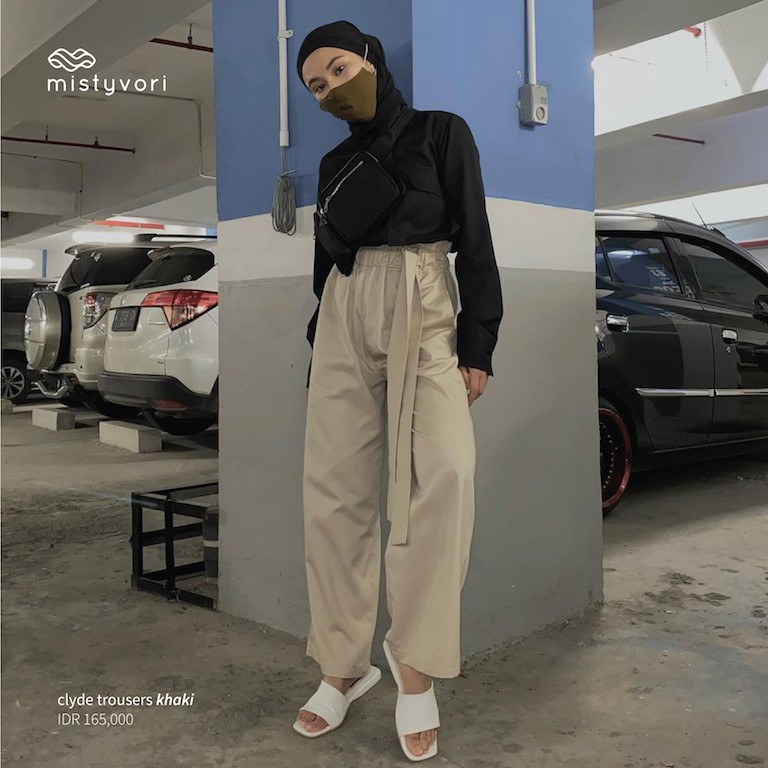 Clymontine Clyde Trousers