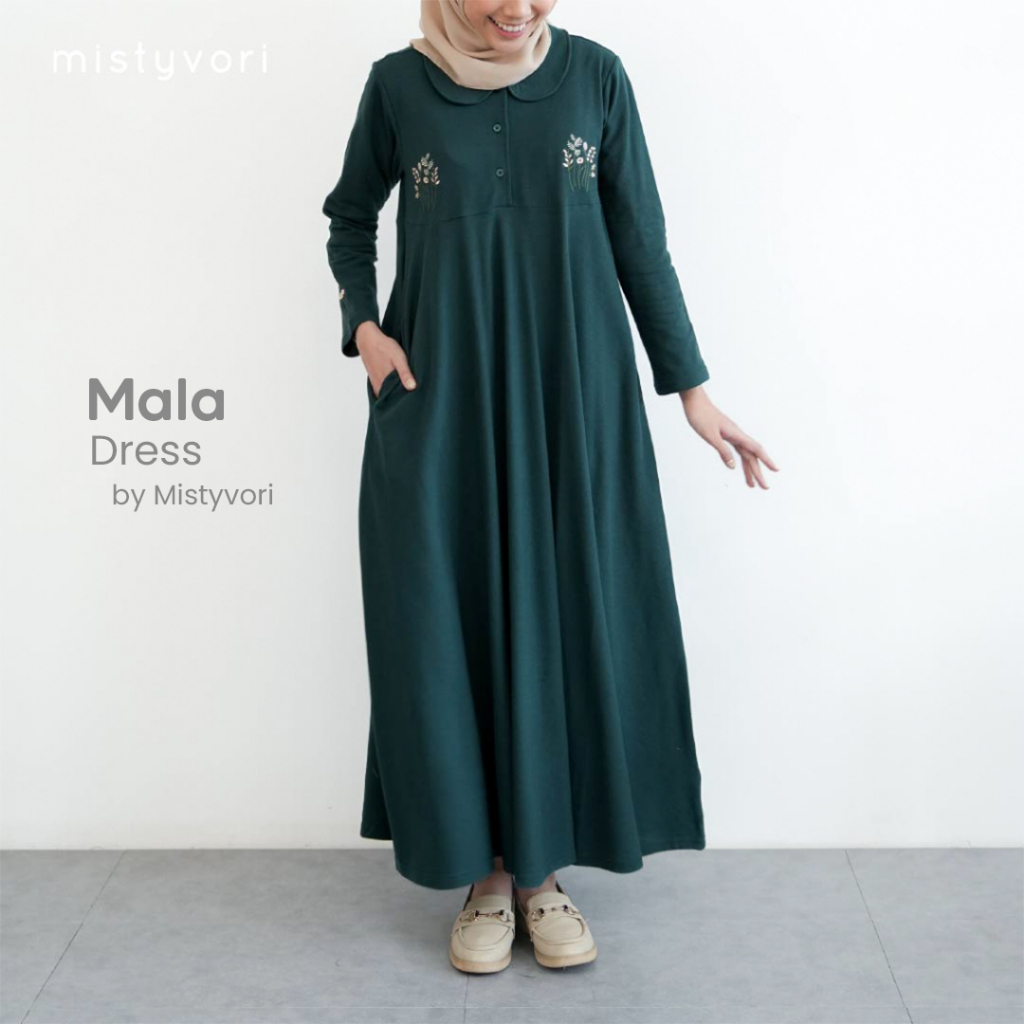 Mala Dress