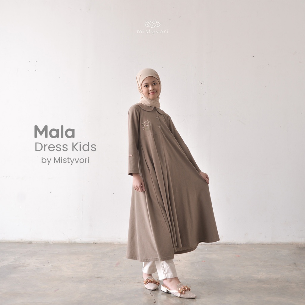 Mala Dress Kids