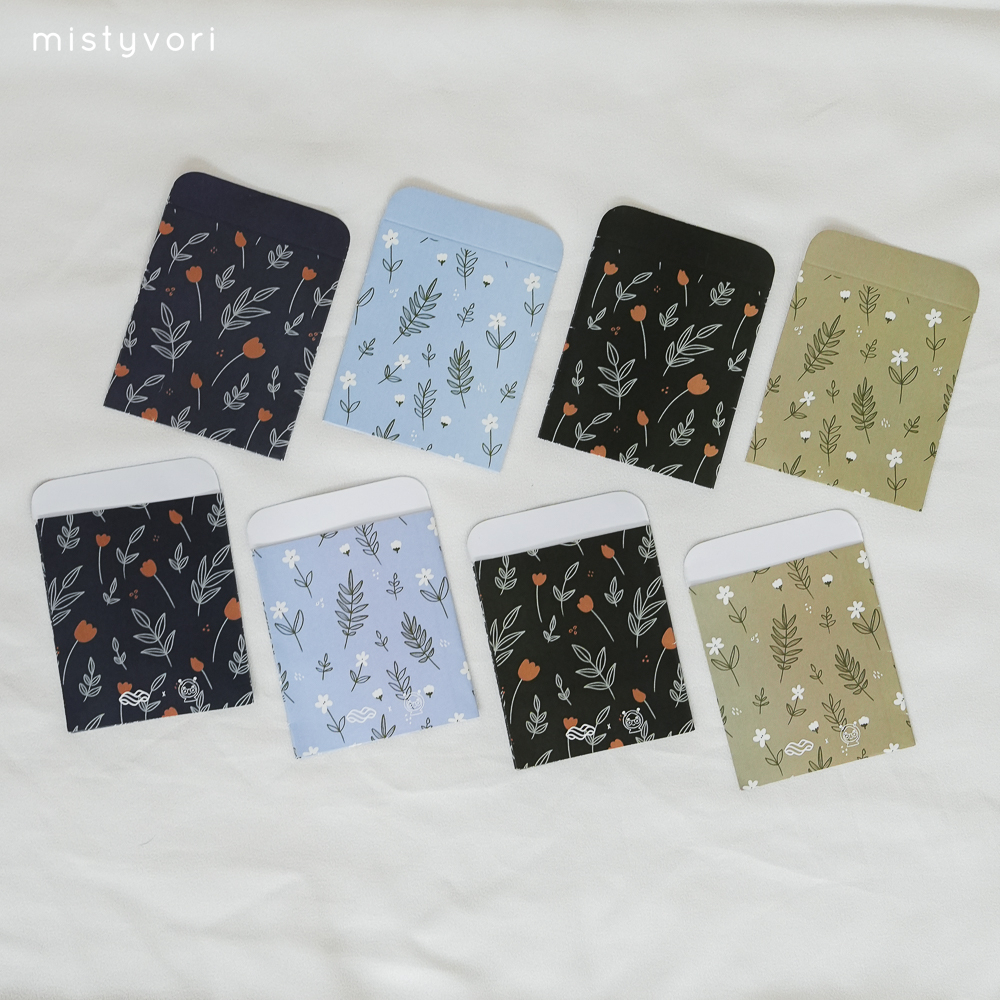 Mistyvori X Damarakhma Amplop Lebaran Envelope