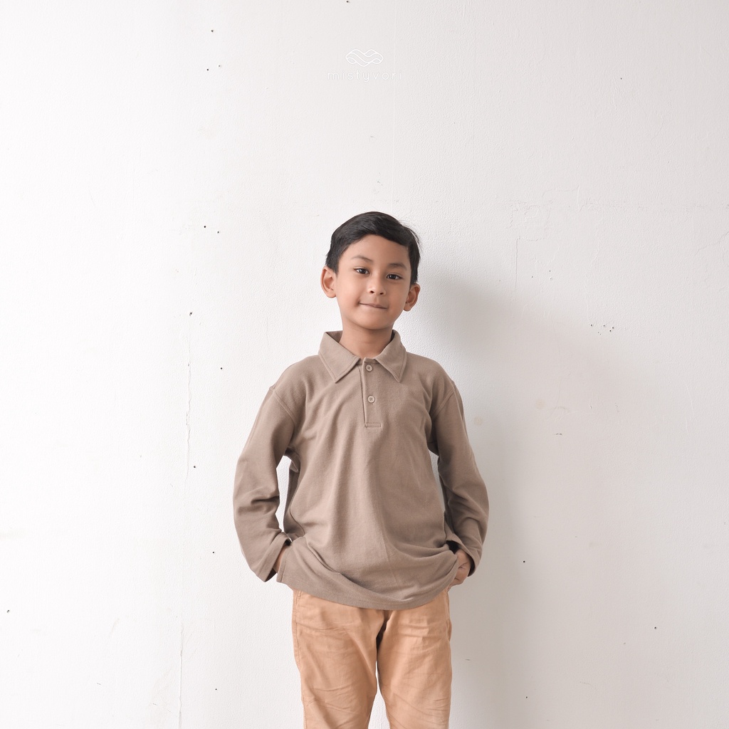 Mala Shirt Longsleeves Kids