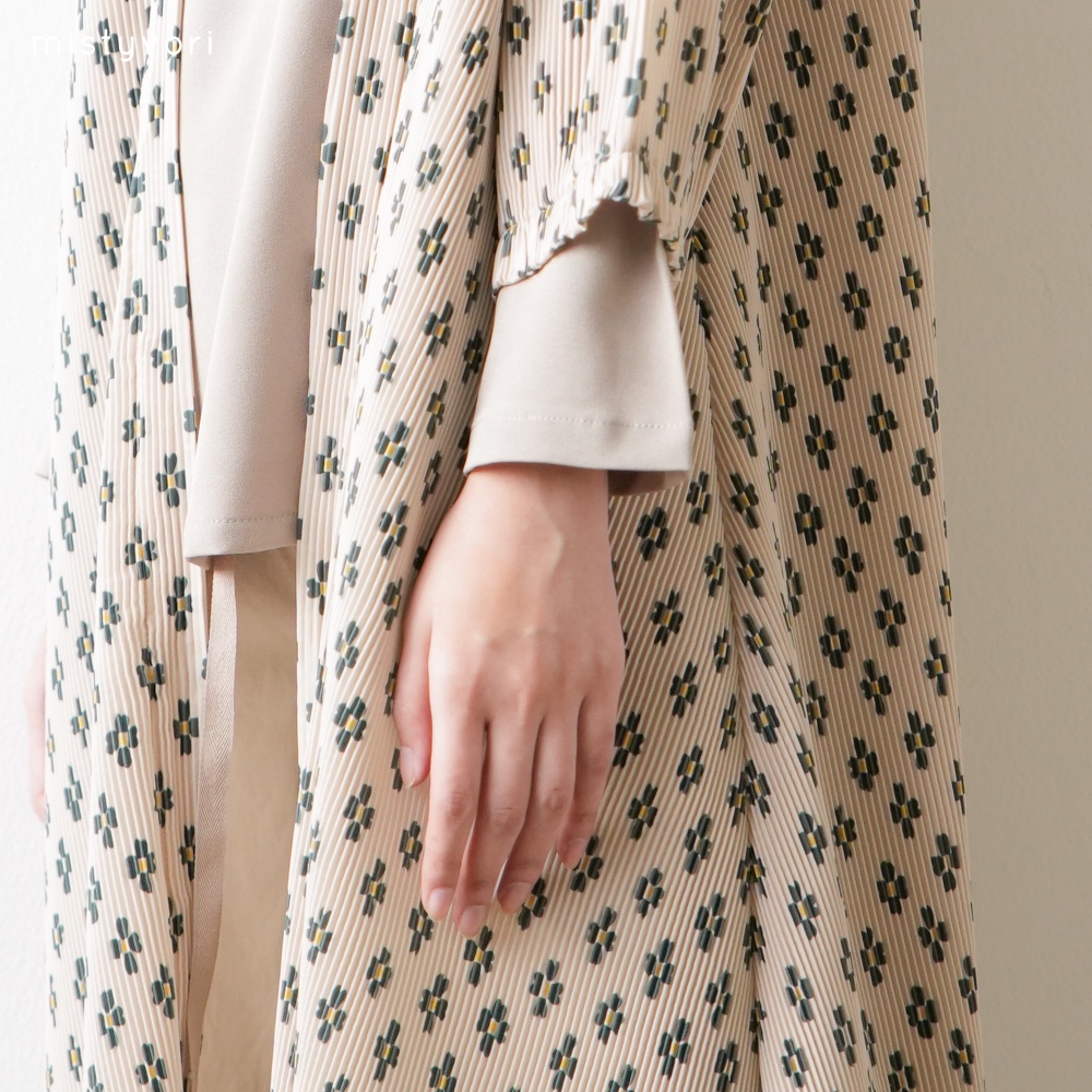MISTYVORI | Gauri Outer Baju Wanita