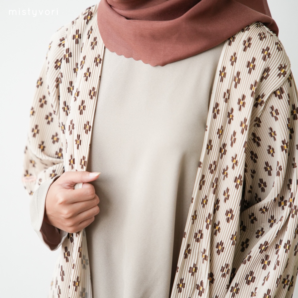 MISTYVORI | Gauri Outer Baju Wanita