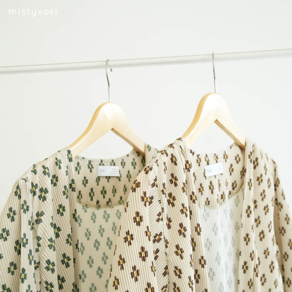 MISTYVORI | Gauri Outer Baju Wanita