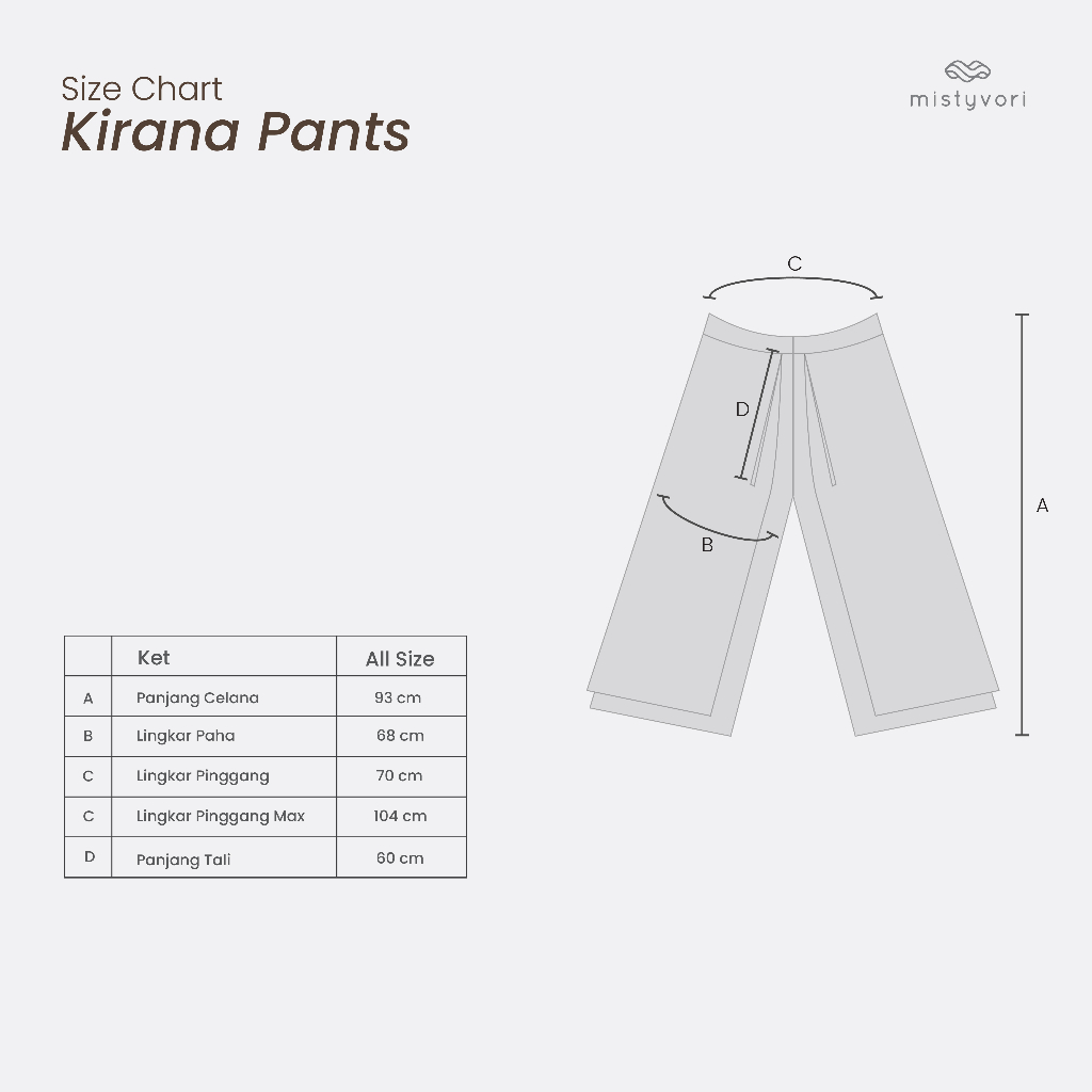 Kirana Pants