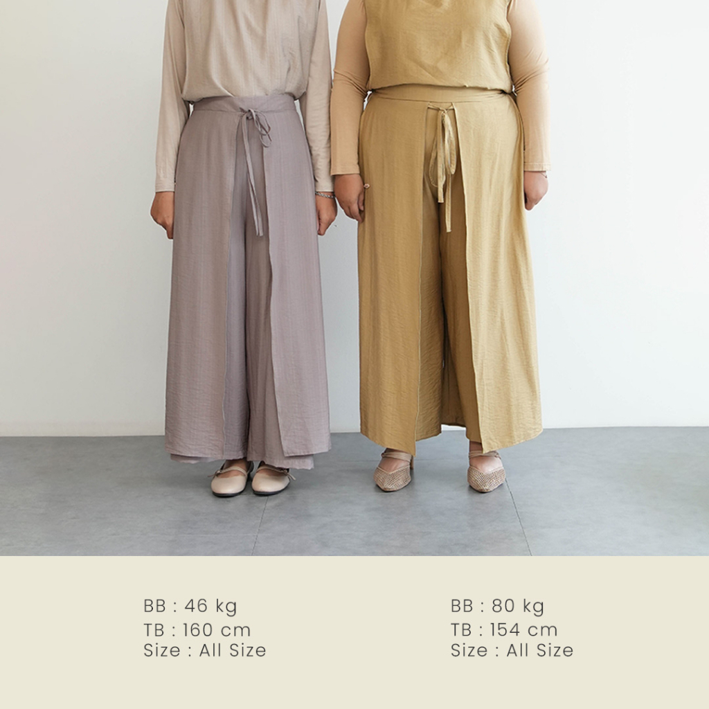 Kirana Pants