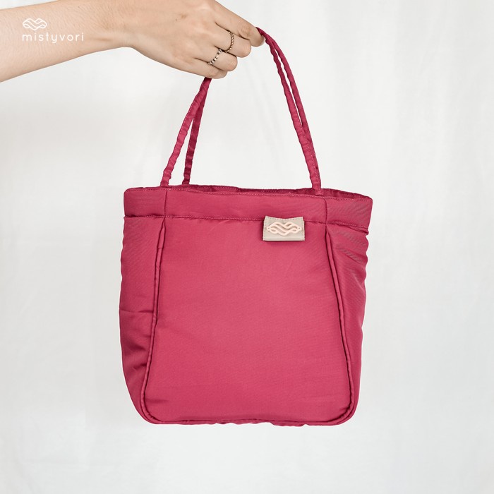 Celle Handbag Fuscia