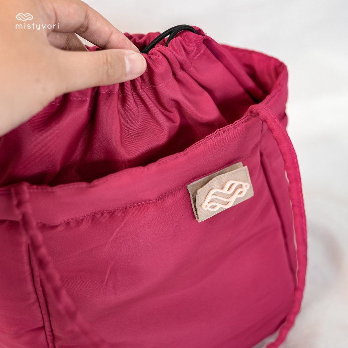 Celle Handbag Fuscia