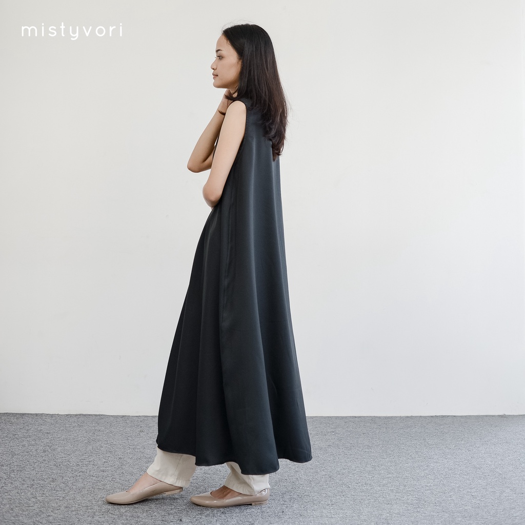 Lily Sleeveless Tunik