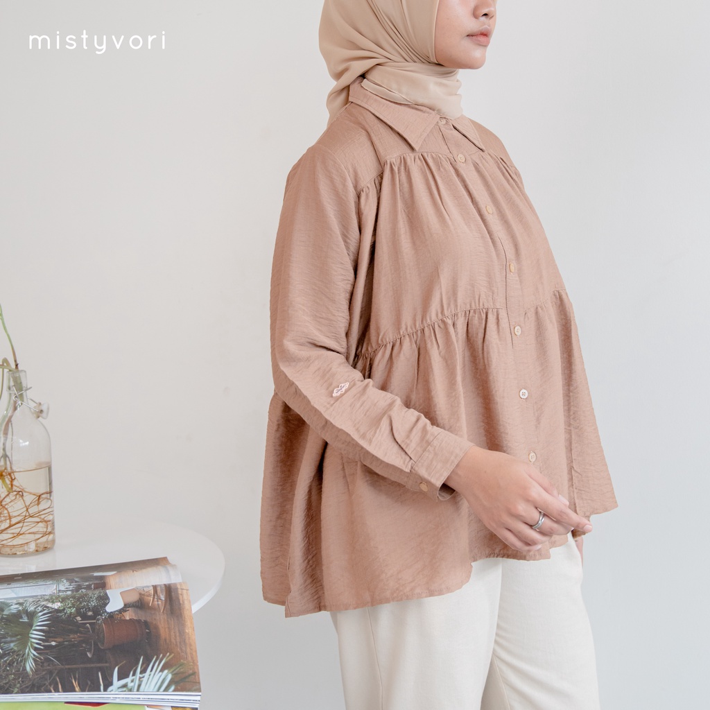 Zulfa Blouse
