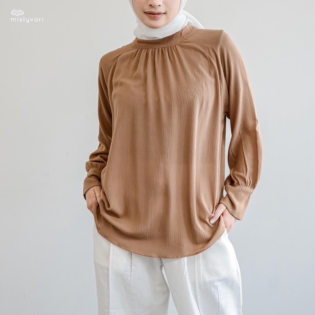 Tyna Blouse