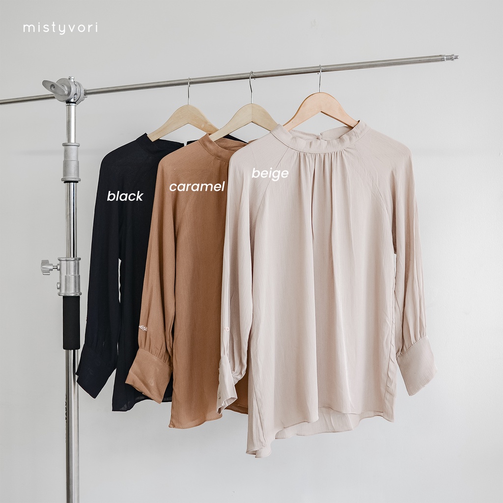 Tyna Blouse