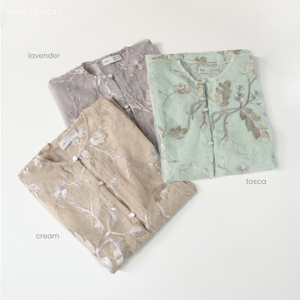 MISTYVORI | Kalina Outer Bordir Premium