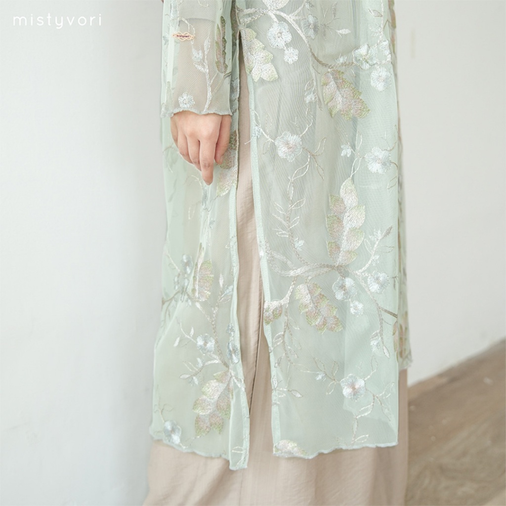 MISTYVORI | Kalina Outer Bordir Premium