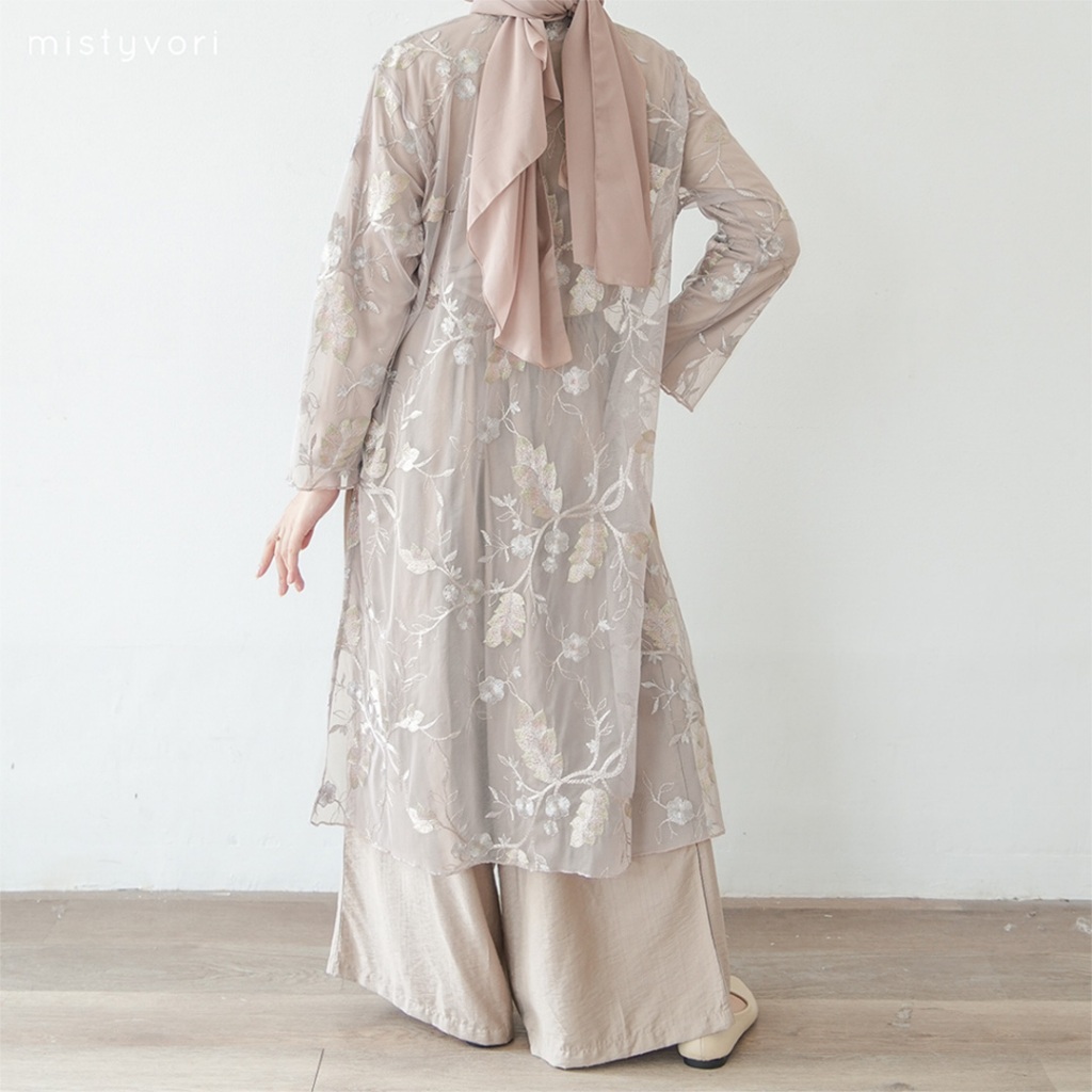 MISTYVORI | Kalina Outer Bordir Premium