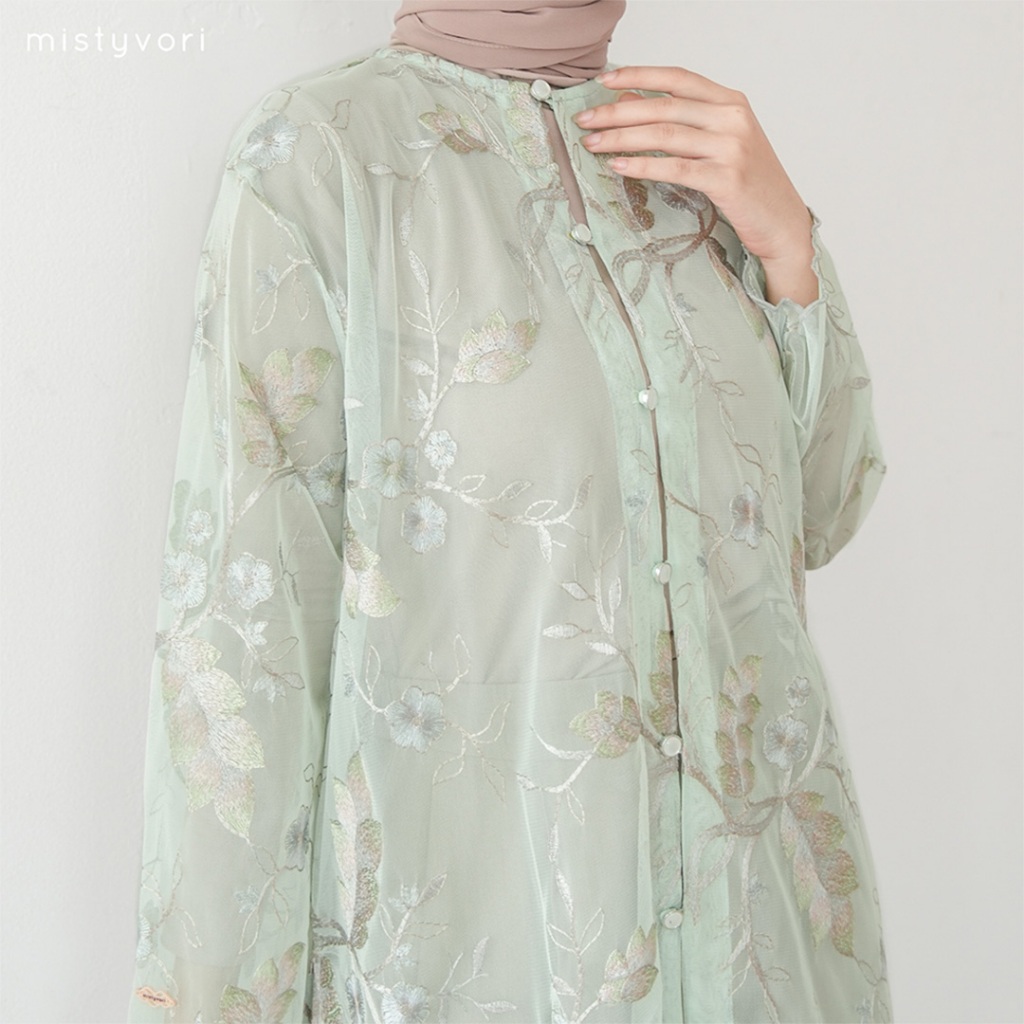 MISTYVORI | Kalina Outer Bordir Premium