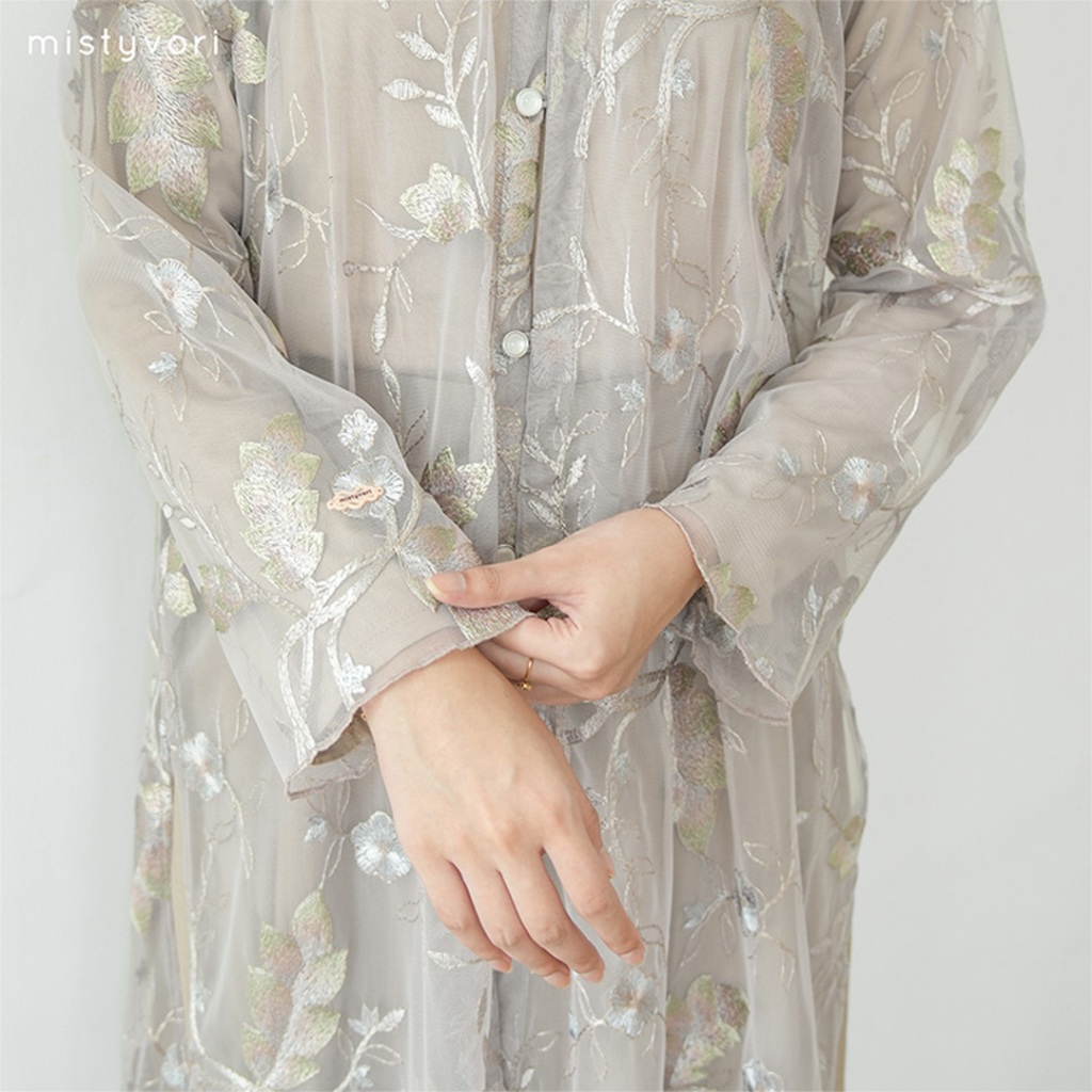 MISTYVORI | Kalina Outer Bordir Premium