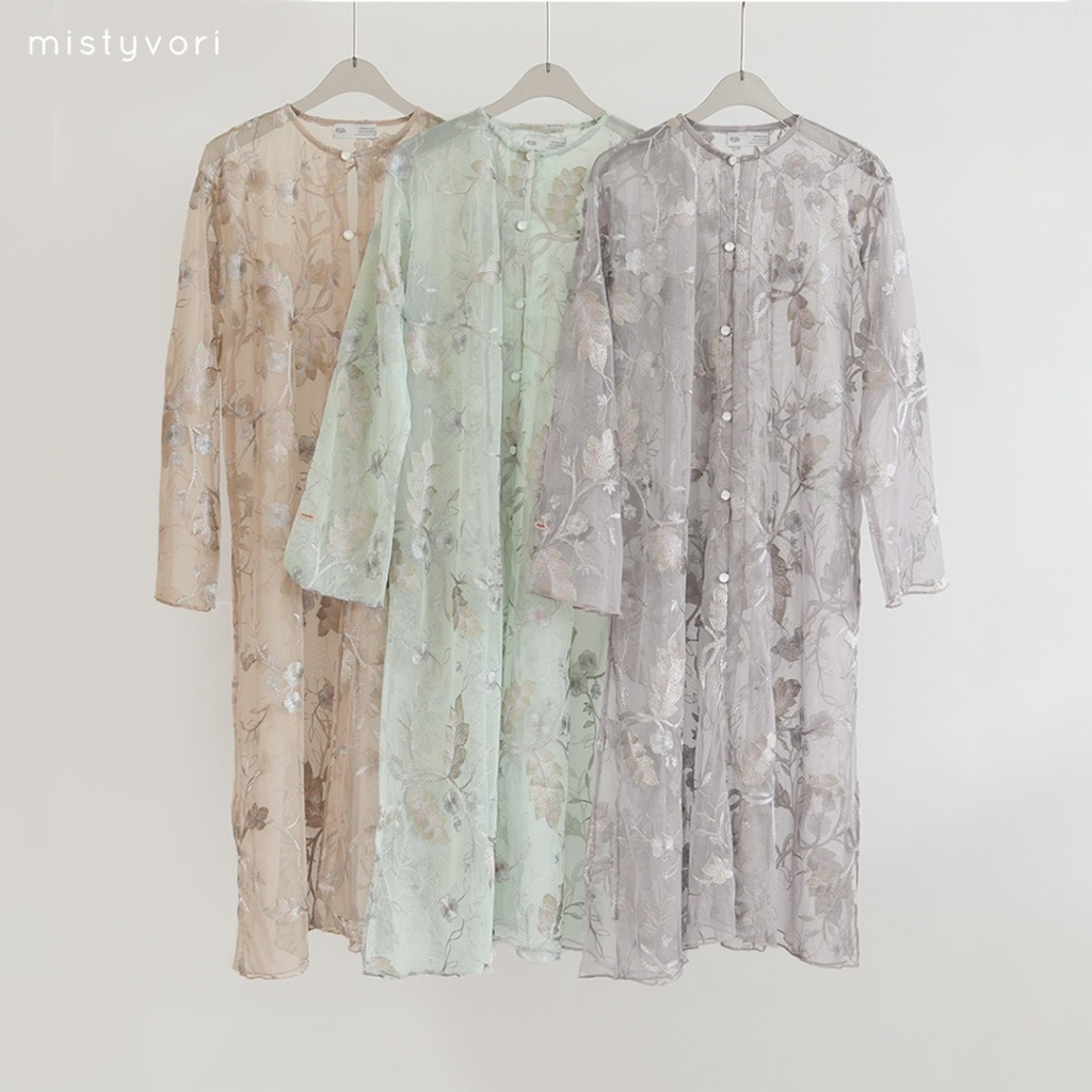 MISTYVORI | Kalina Outer Bordir Premium